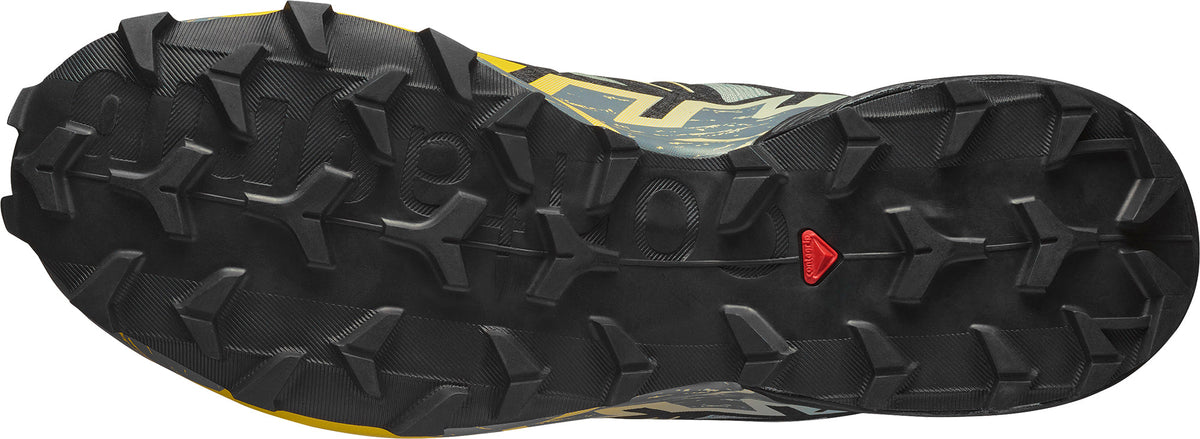 Salomon Speedcross 6 Men's Trail Running Shoes - Green