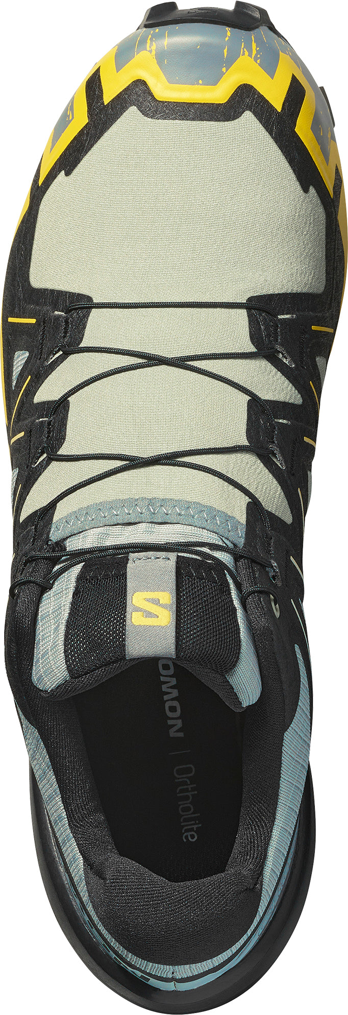 Salomon Speedcross 6 Men's Trail Running Shoes - Green