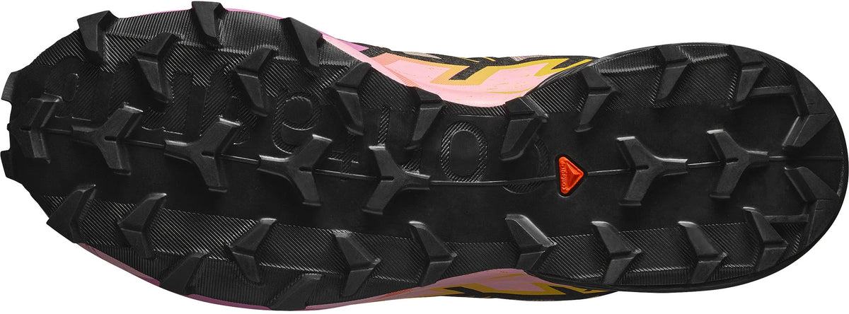 Salomon Speedcross 6 Women's Trail Running Shoes - Brown