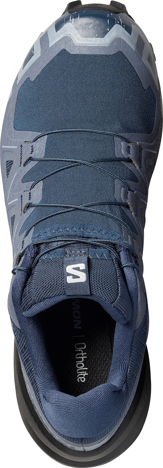 Salomon Speedcross 6 Women's Trail Running Shoes - Blue