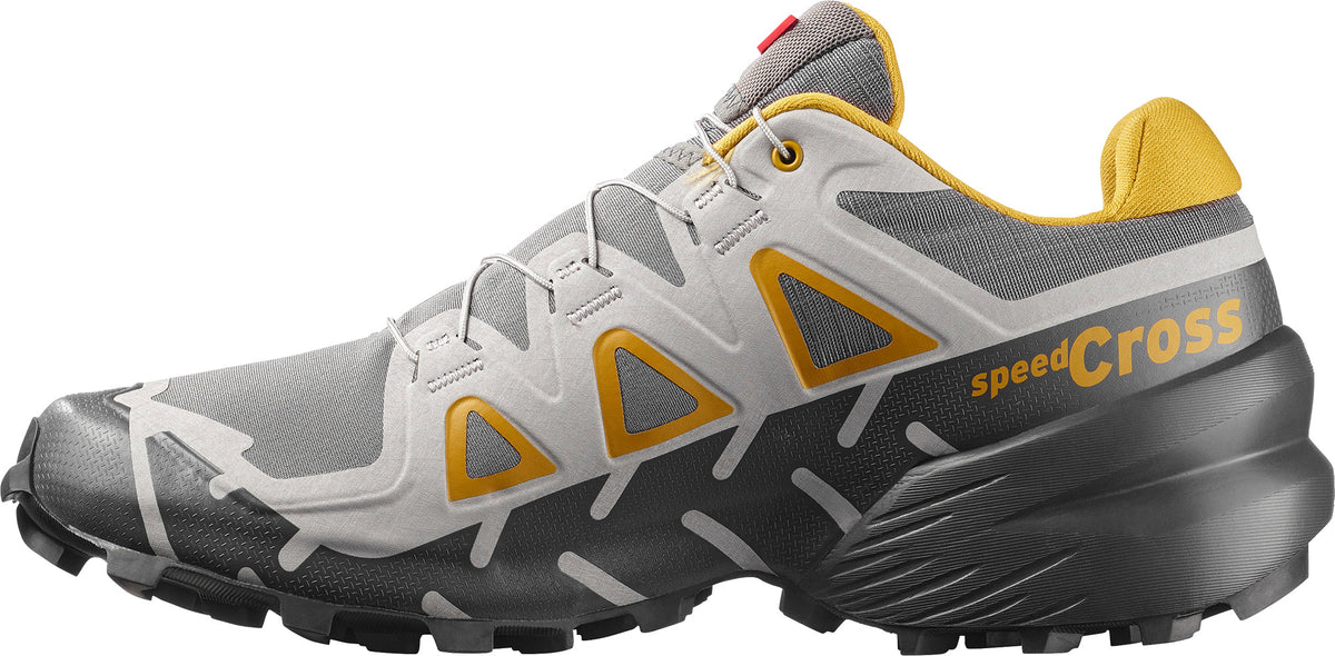 Salomon Speedcross 6 Men's Trail Running Shoes - Grey