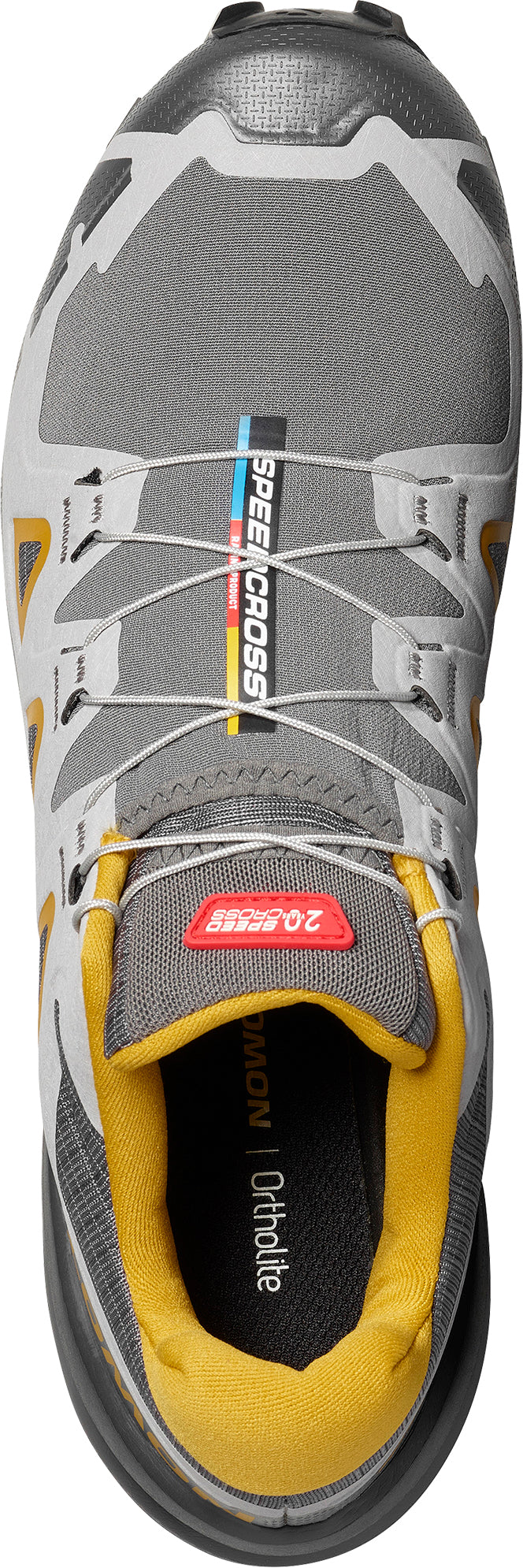 Salomon Speedcross 6 Men's Trail Running Shoes - Grey