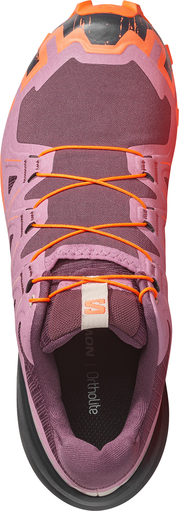 Salomon Speedcross 6 Women's Trail Running Shoes - Pink