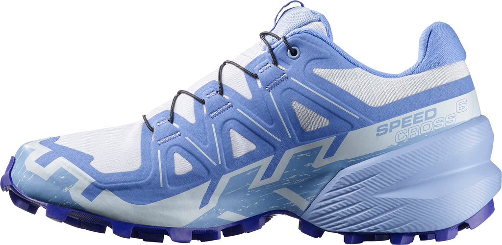 Salomon Speedcross 6 Women's Trail Running Shoes - Blue