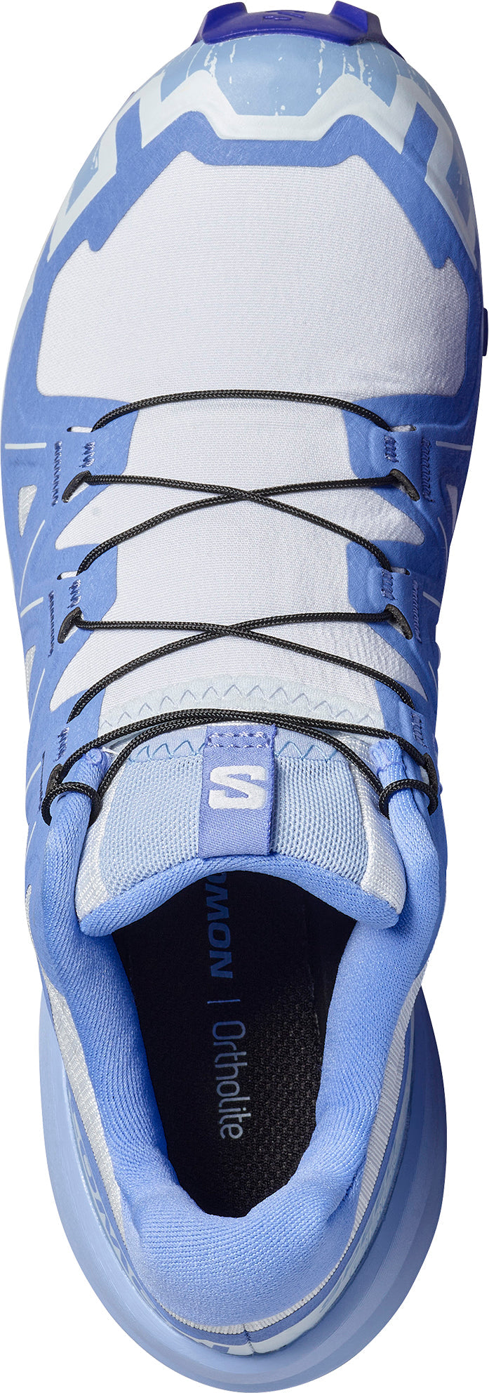 Salomon Speedcross 6 Women's Trail Running Shoes - Blue