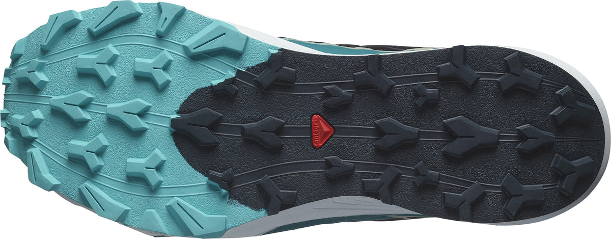 Salomon Thundercross Men's Trail Running Shoes - Blue