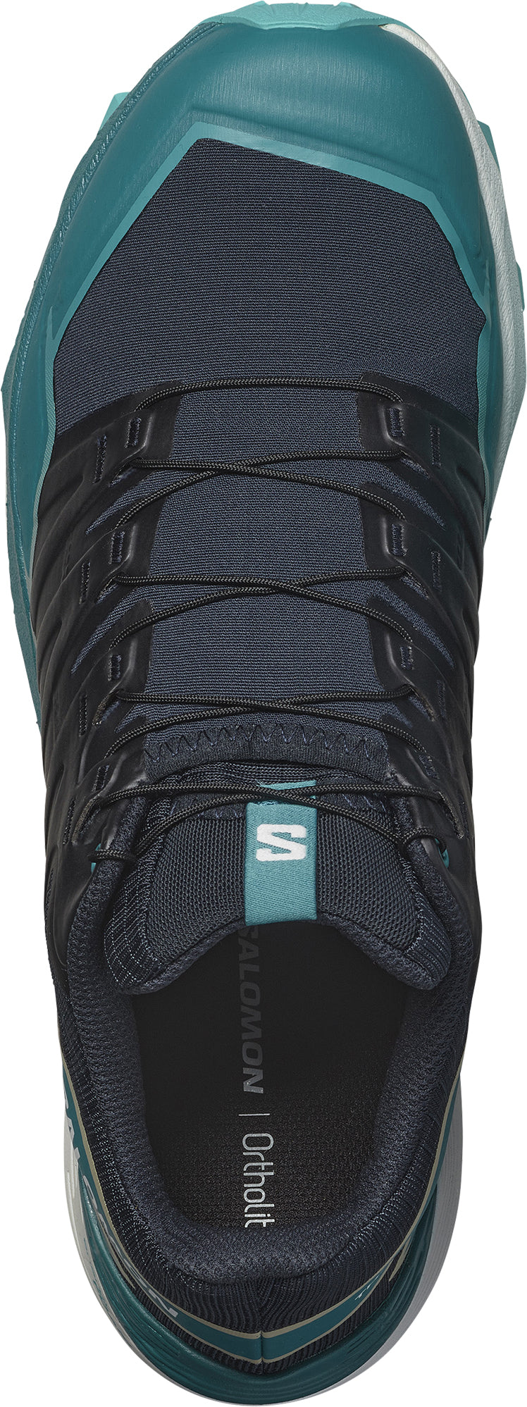 Salomon Thundercross Men's Trail Running Shoes - Blue