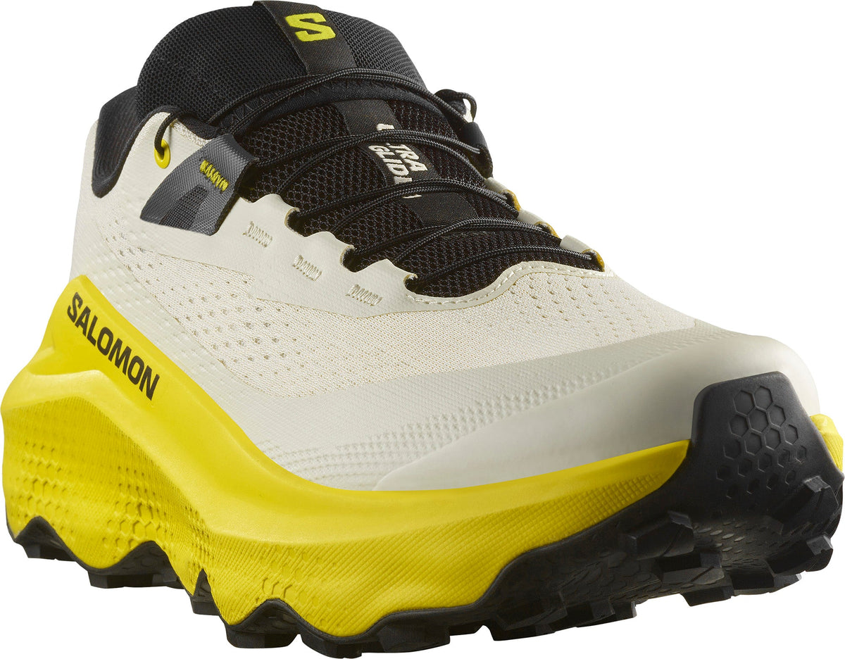Salomon Ultra Glide 3 Men's Trail Running Shoes - Yellow