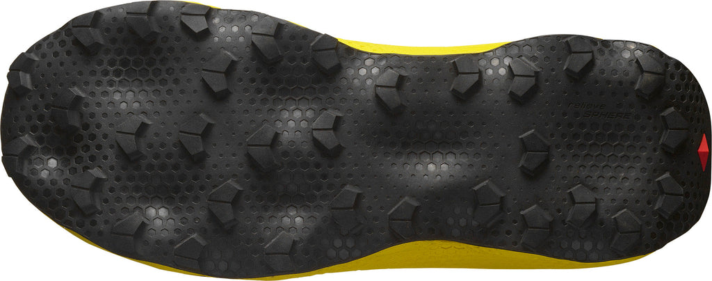 Salomon Ultra Glide 3 Men's Trail Running Shoes - Yellow