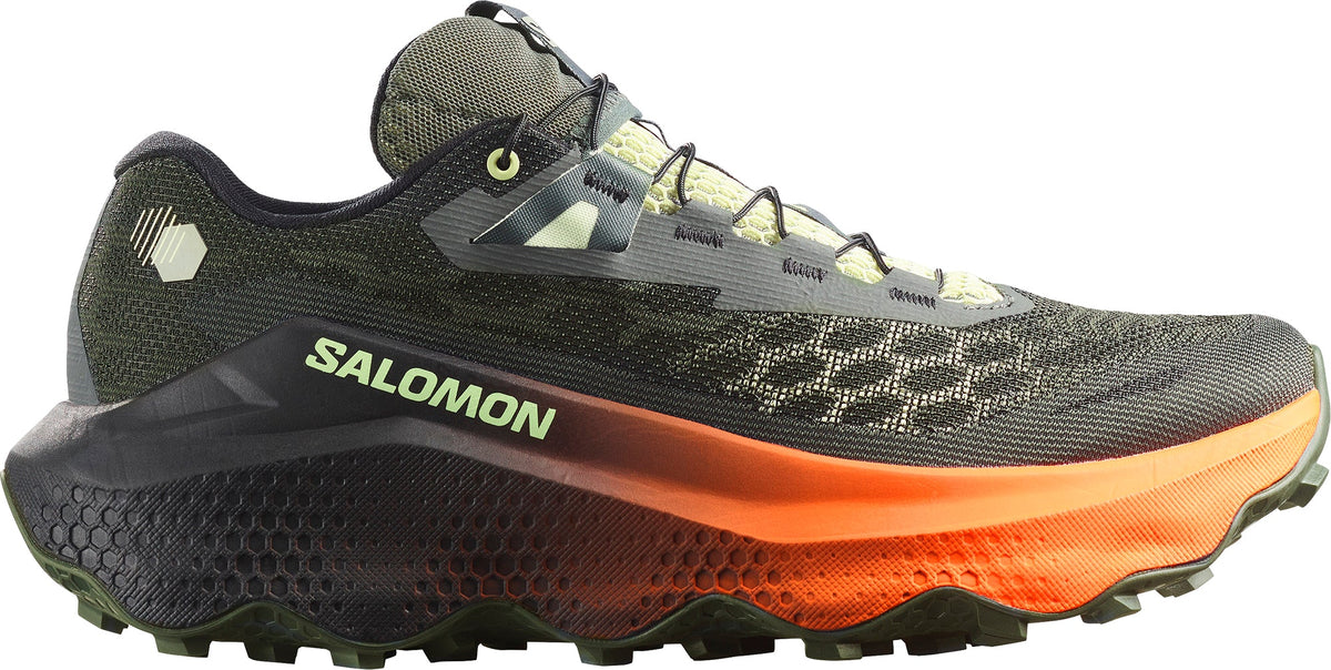 Salomon Ultra Glide 4 Men's Trail Running Shoes - Green