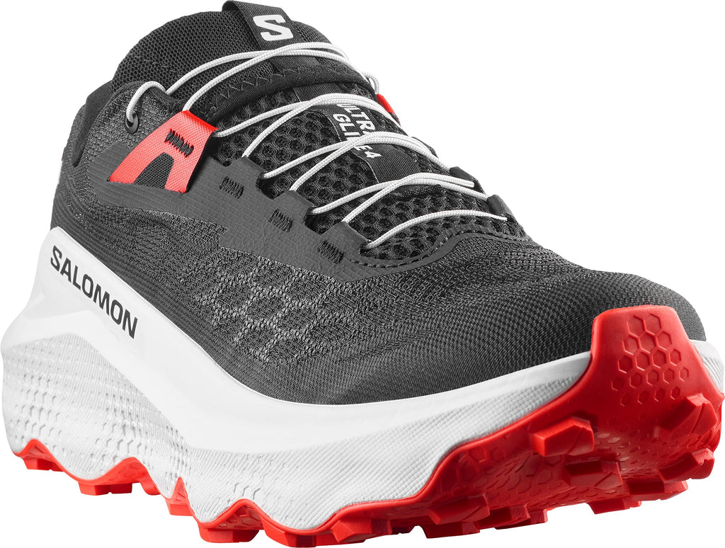 Salomon Ultra Glide 4 Men's Trail Running Shoes - Black