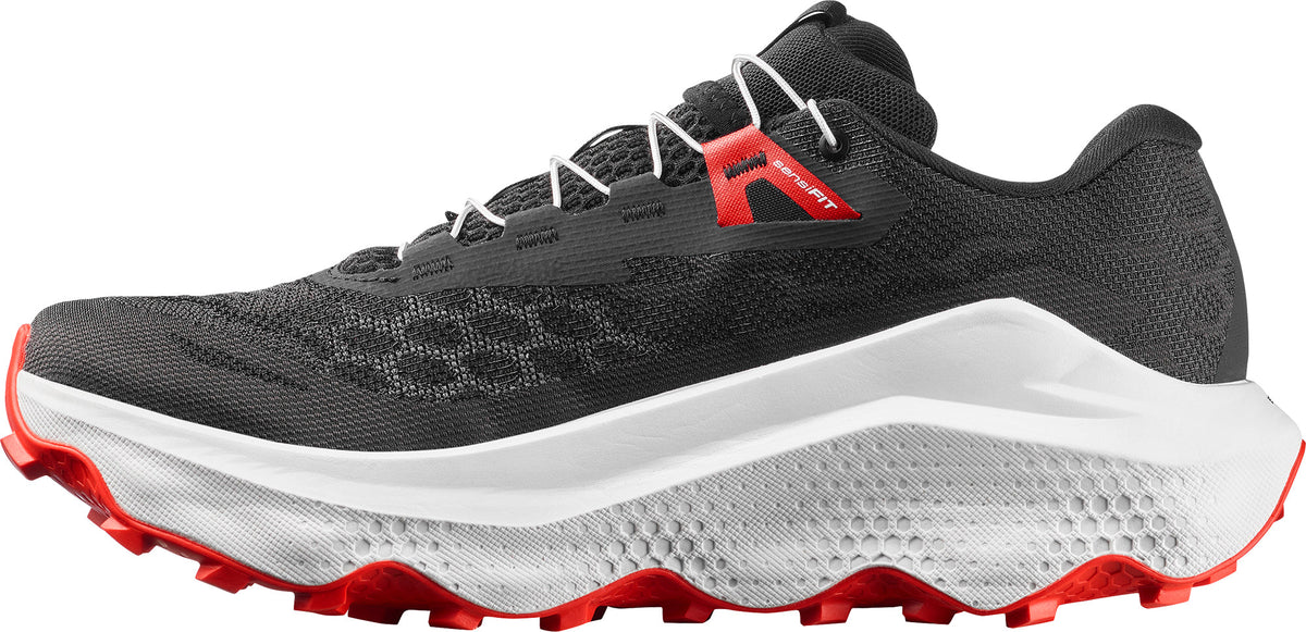 Salomon Ultra Glide 4 Men's Trail Running Shoes - Black