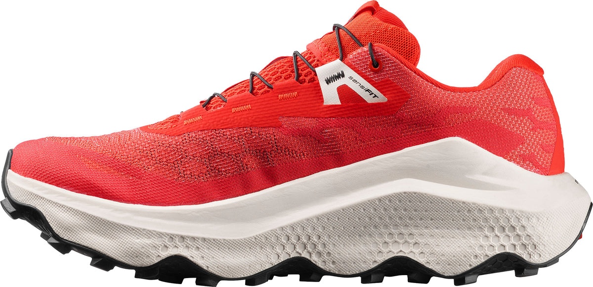 Salomon Ultra Glide 4 Men's Trail Running Shoes - Red