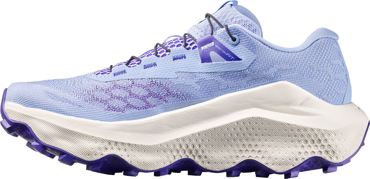 Salomon Ultra Glide 4 Women's Trail Running Shoes - Blue