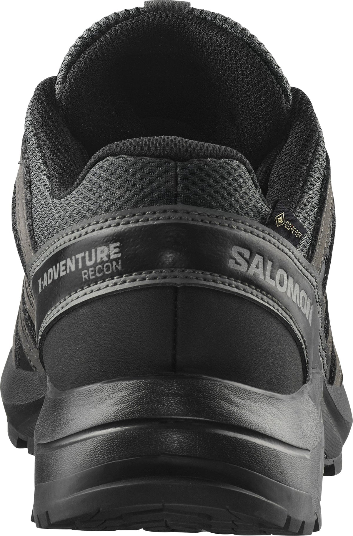 Salomon X - Adventure Recon GORE - TEX Men's Walking Shoes - Black