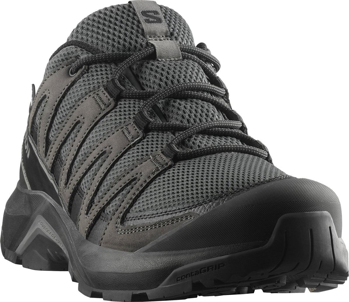 Salomon X - Adventure Recon GORE - TEX Men's Walking Shoes - Black