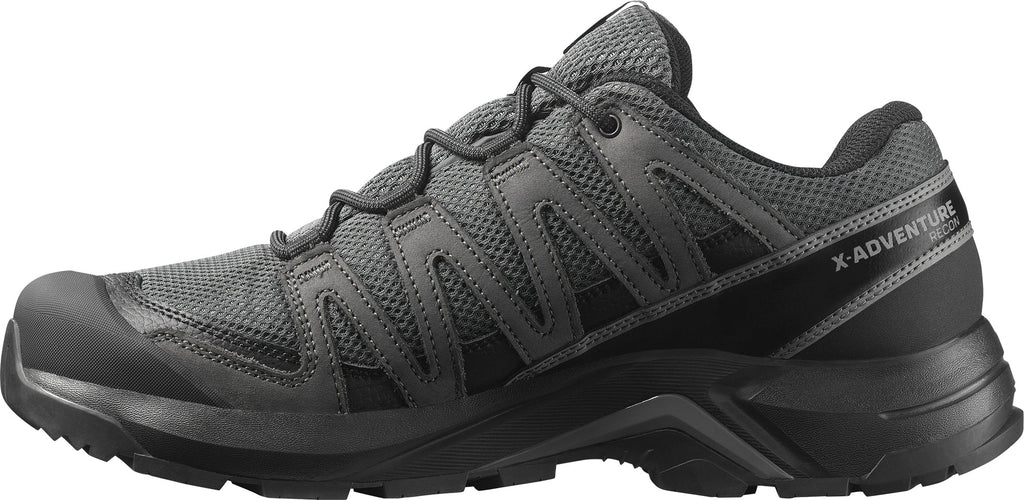 Salomon X - Adventure Recon GORE - TEX Men's Walking Shoes - Black