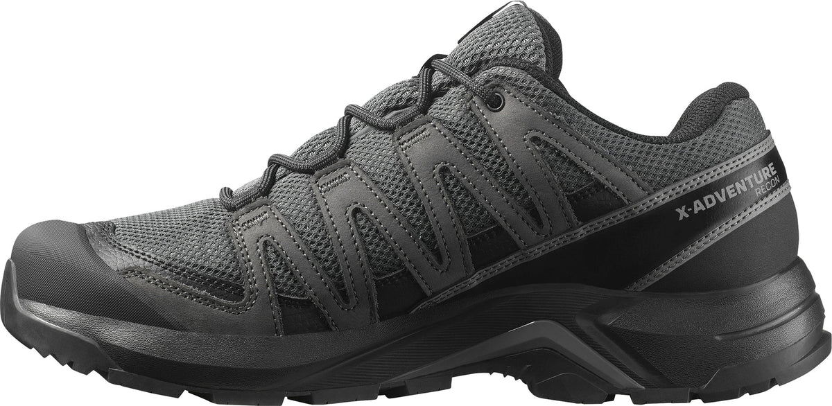 Salomon X - Adventure Recon GORE - TEX Men's Walking Shoes - Black