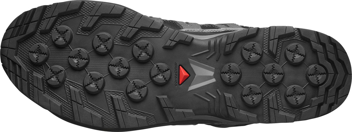 Salomon X - Adventure Recon GORE - TEX Men's Walking Shoes - Black