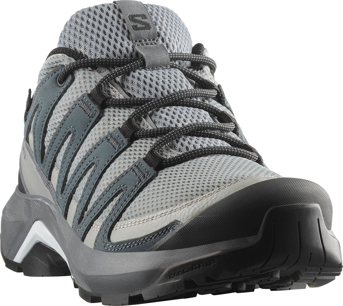 Salomon X - Adventure Recon GORE - TEX Women's Walking Shoes - Grey