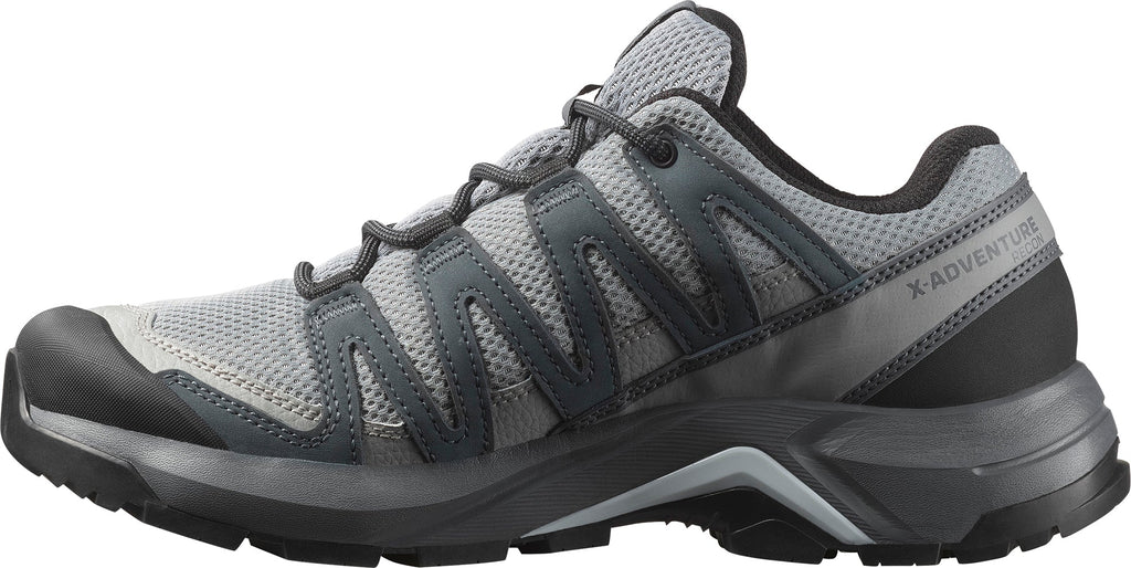 Salomon X - Adventure Recon GORE - TEX Women's Walking Shoes - Grey