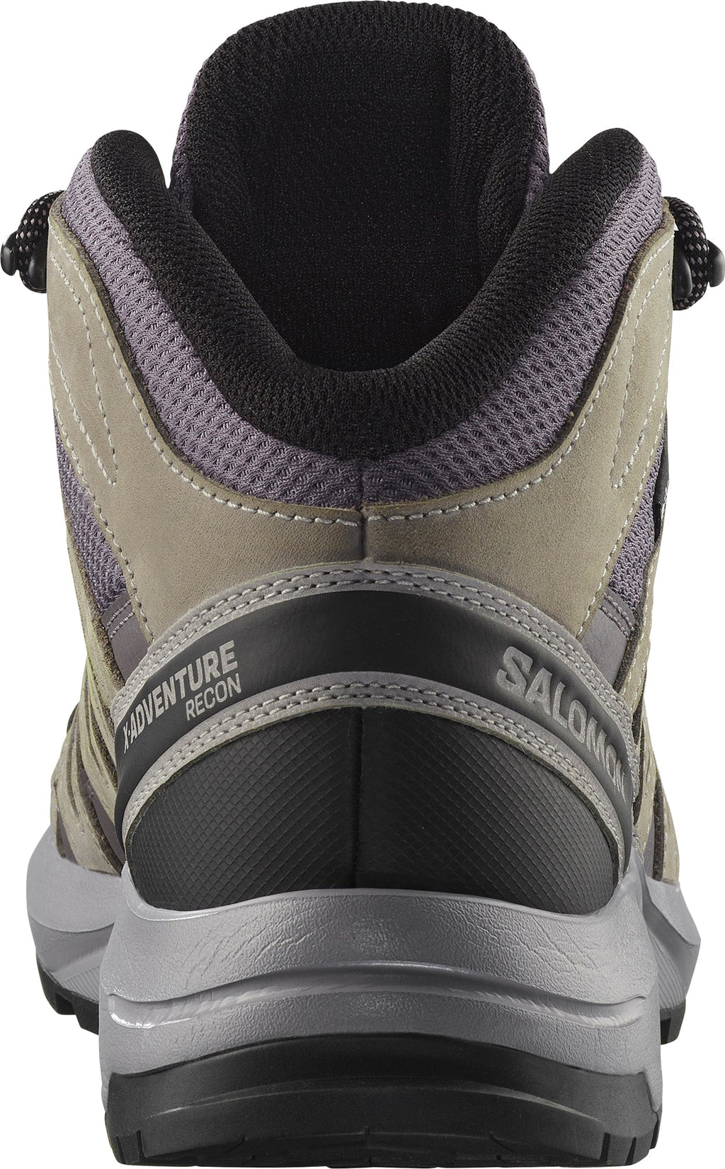 Salomon X - Adventure Recon Mid GORE - TEX Women's Walking Shoes - Grey
