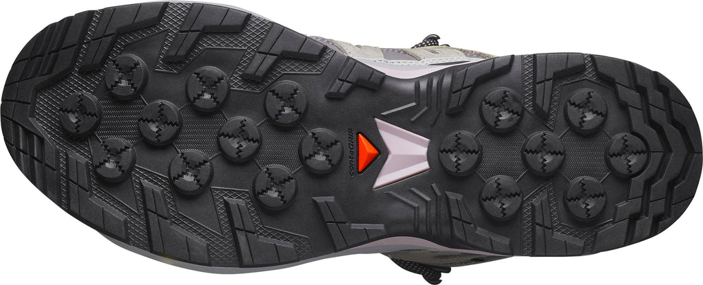 Salomon X - Adventure Recon Mid GORE - TEX Women's Walking Shoes - Grey