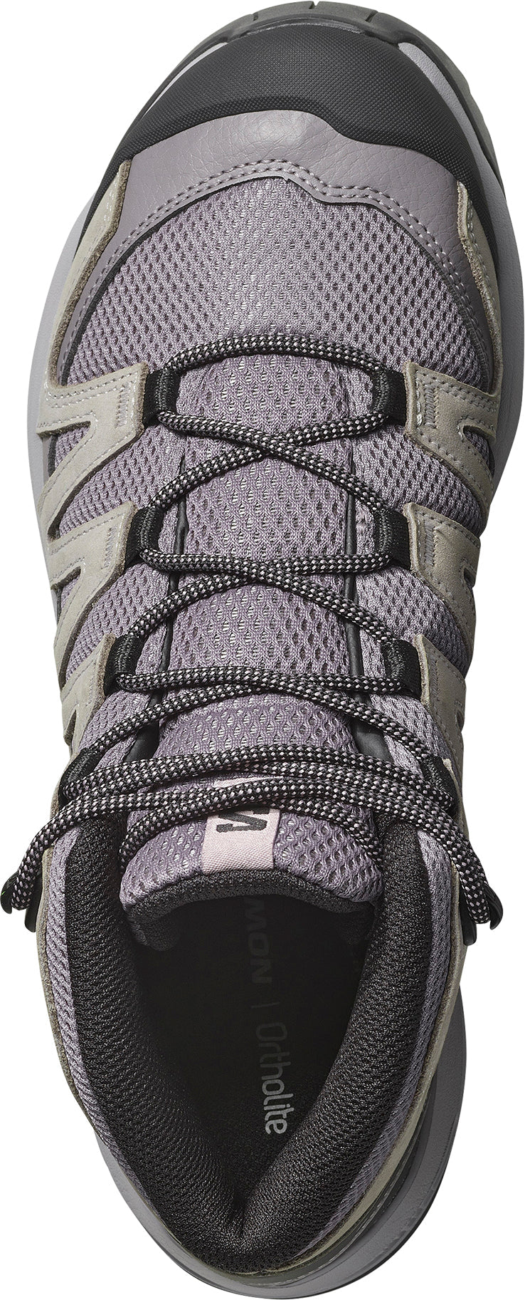 Salomon X - Adventure Recon Mid GORE - TEX Women's Walking Shoes - Grey