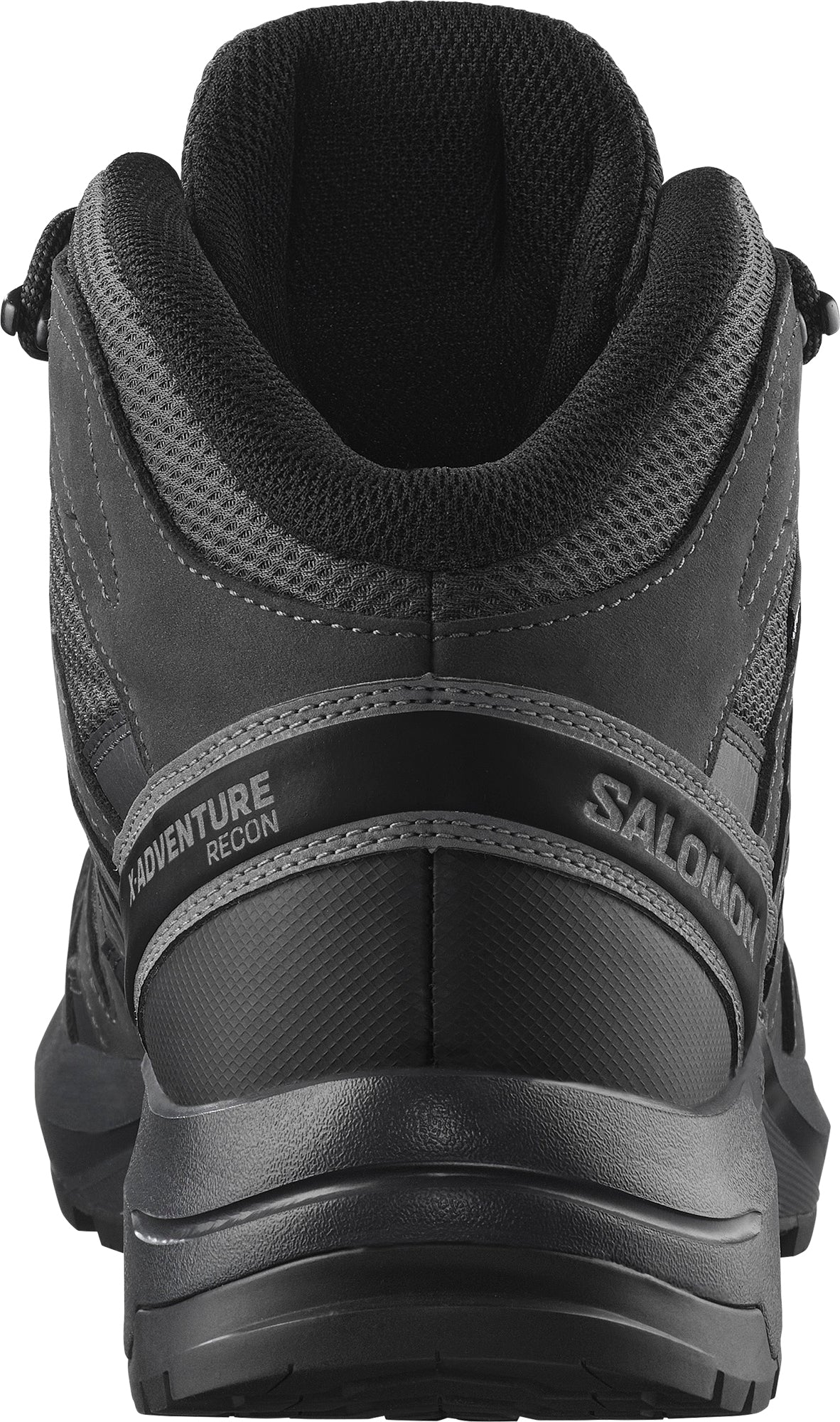Salomon X - Adventure Recon Mid GORE - TEX Men's Walking Shoes - Black