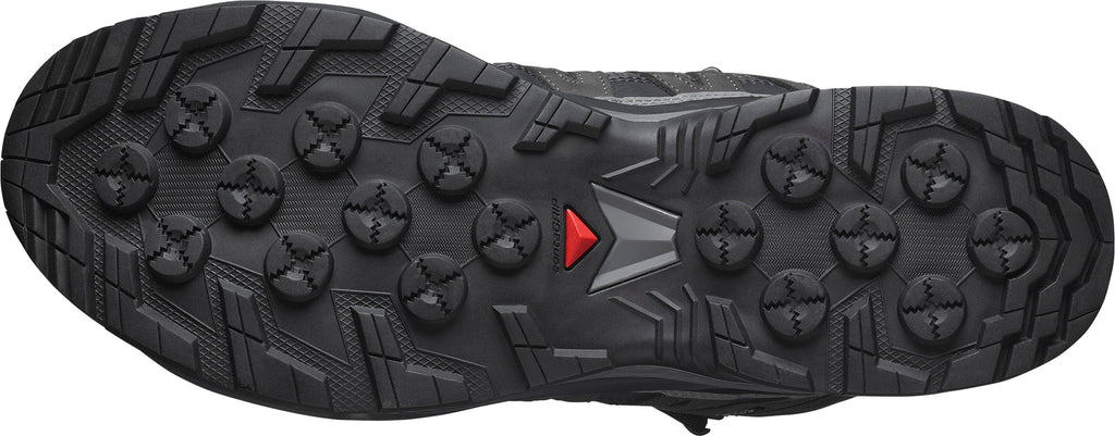 Salomon X - Adventure Recon Mid GORE - TEX Men's Walking Shoes - Black