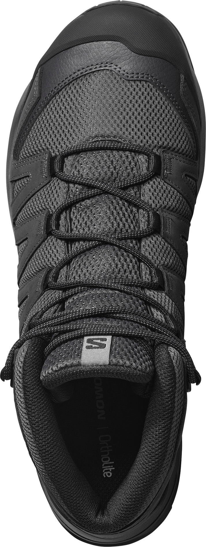 Salomon X - Adventure Recon Mid GORE - TEX Men's Walking Shoes - Black