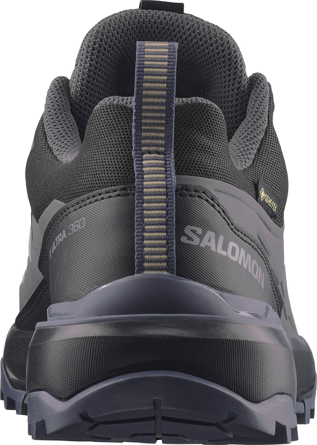 Salomon X Ultra 360 GORE - TEX Women's Walking Shoes - Grey