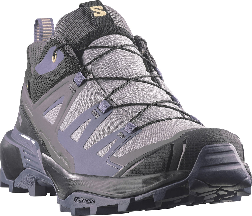 Salomon X Ultra 360 GORE - TEX Women's Walking Shoes - Grey