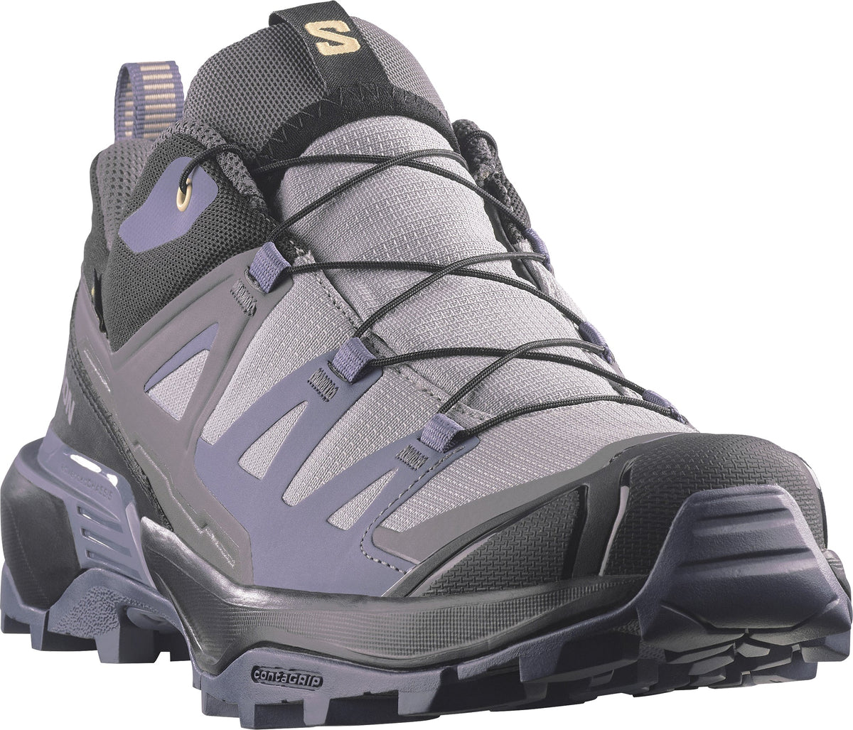 Salomon X Ultra 360 GORE - TEX Women's Walking Shoes - Grey