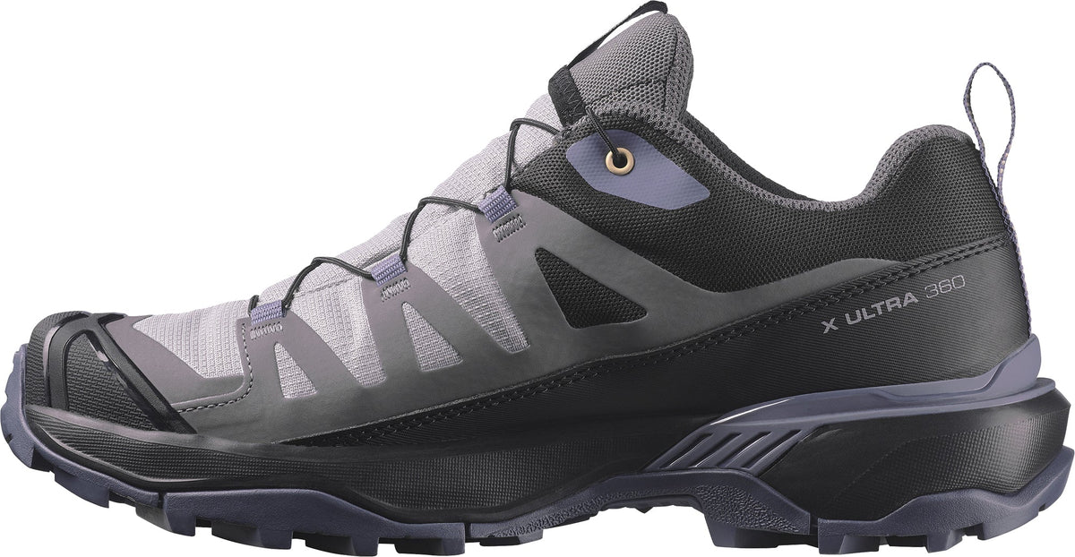 Salomon X Ultra 360 GORE - TEX Women's Walking Shoes - Grey