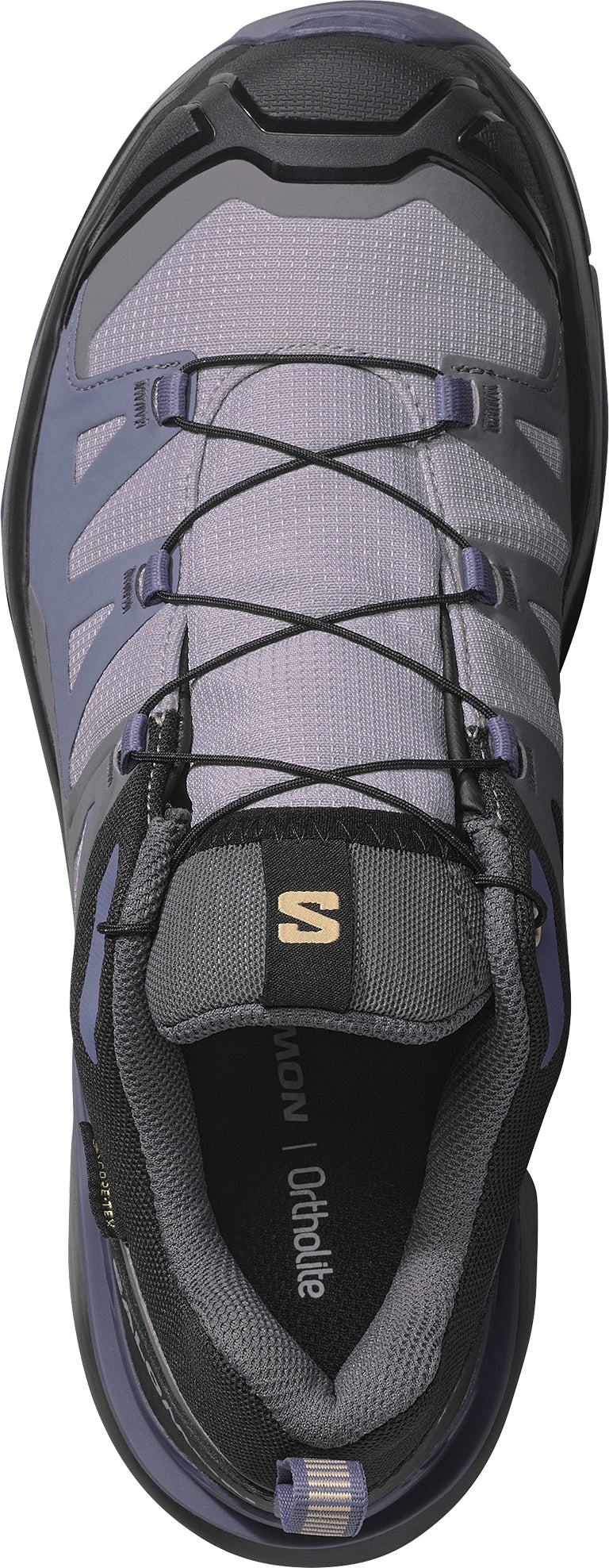 Salomon X Ultra 360 GORE - TEX Women's Walking Shoes - Grey