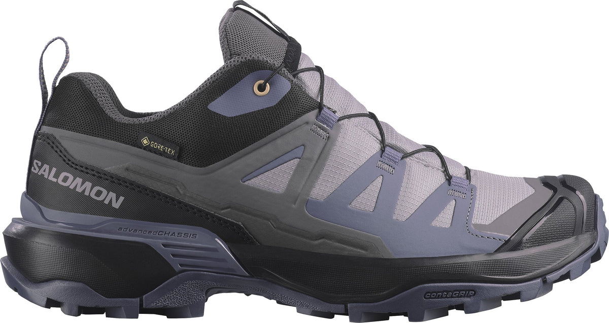 Salomon X Ultra 360 GORE - TEX Women's Walking Shoes - Grey