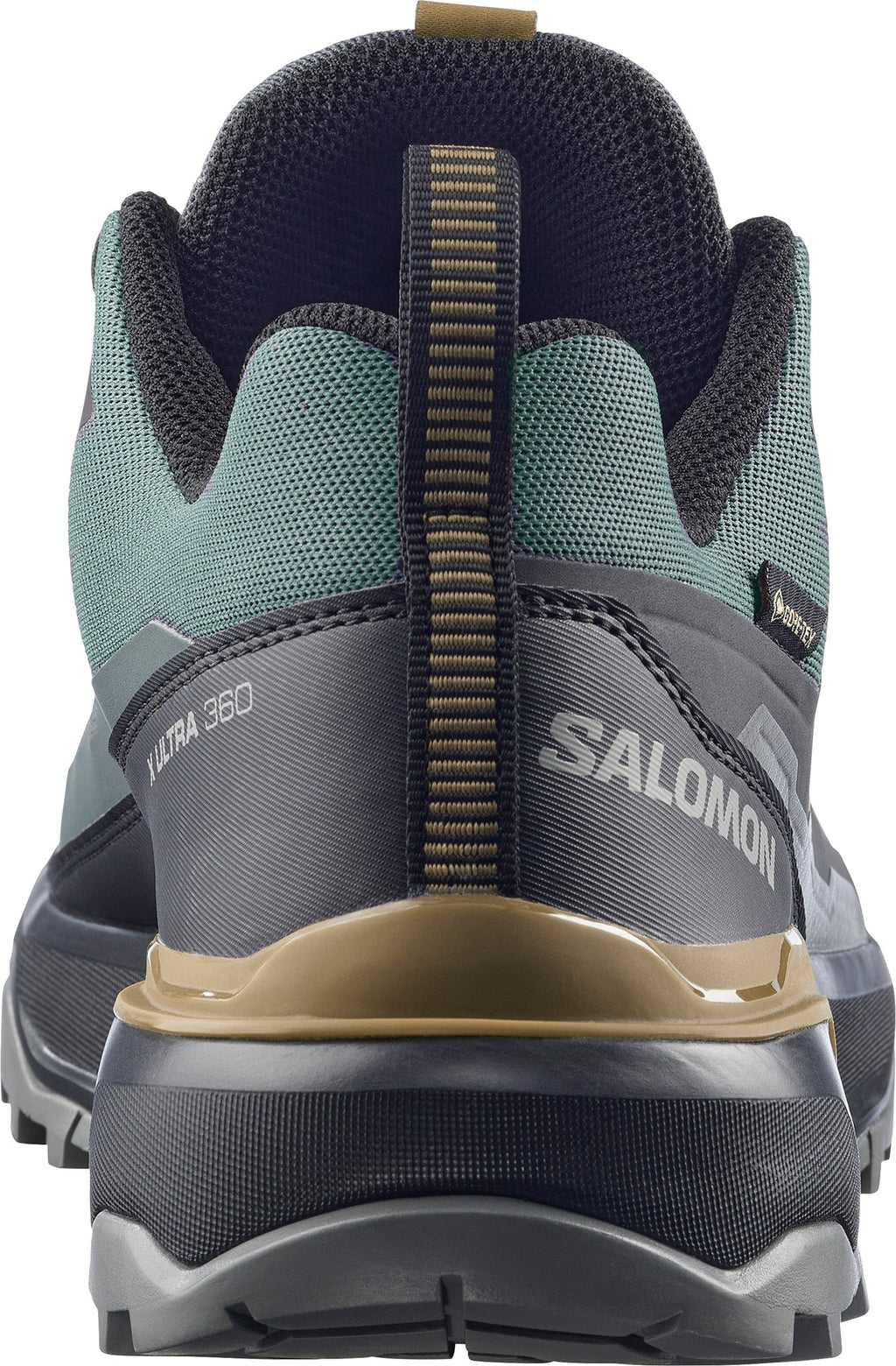 Salomon X Ultra 360 GORE - TEX Men's Walking Shoes - Grey