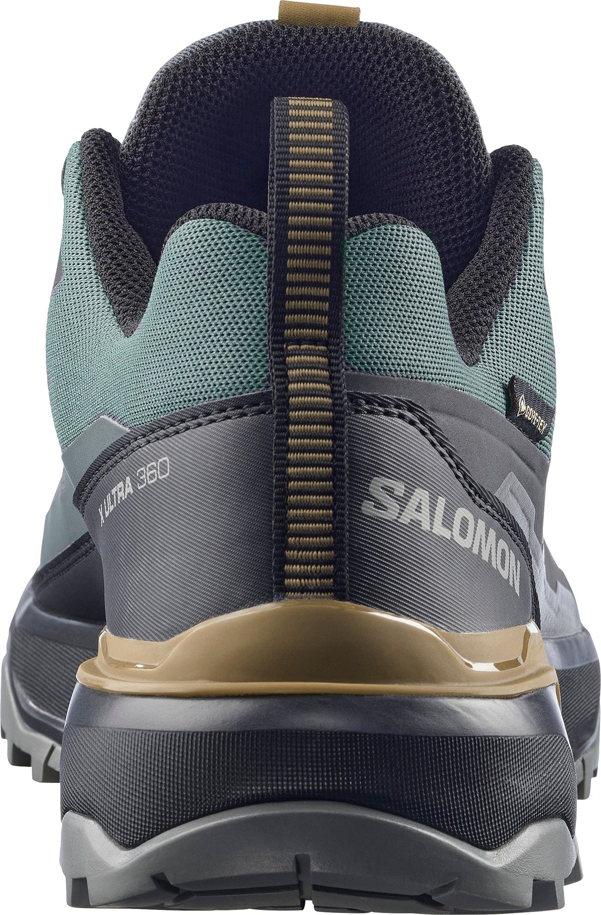 Salomon X Ultra 360 GORE - TEX Men's Walking Shoes - Grey