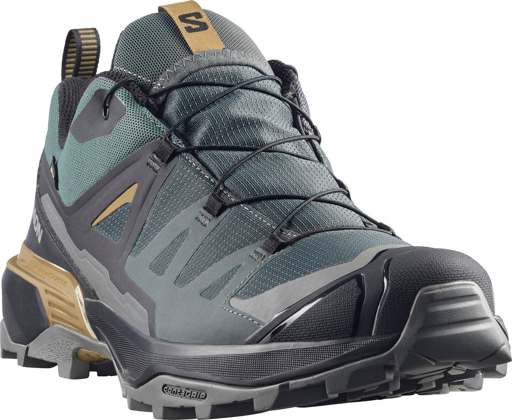 Salomon X Ultra 360 GORE - TEX Men's Walking Shoes - Grey