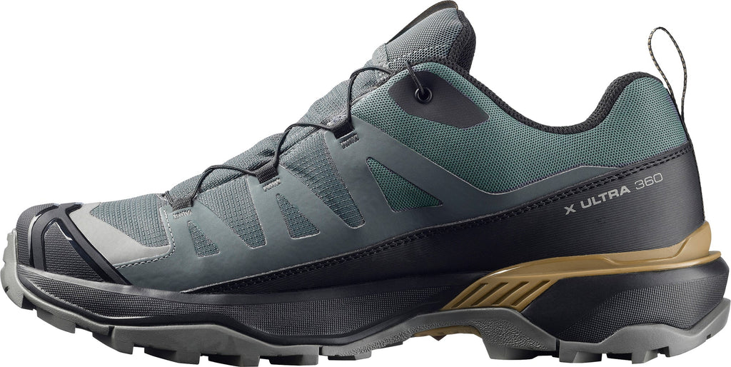 Salomon X Ultra 360 GORE - TEX Men's Walking Shoes - Grey