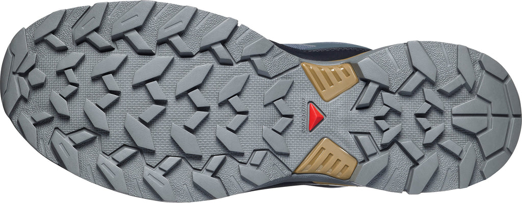 Salomon X Ultra 360 GORE - TEX Men's Walking Shoes - Grey
