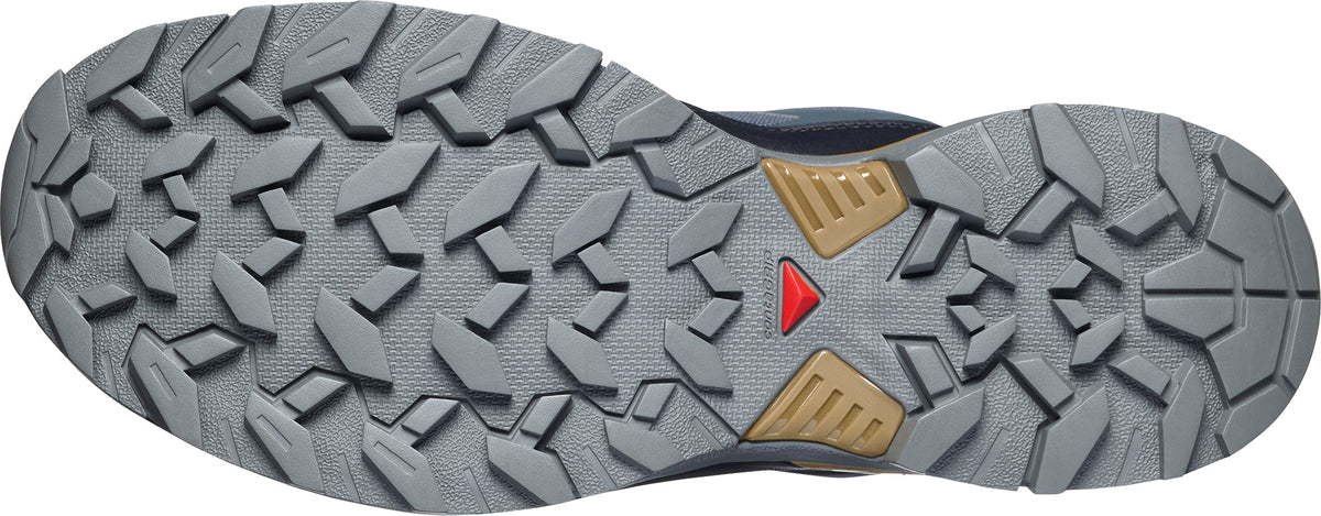Salomon X Ultra 360 GORE - TEX Men's Walking Shoes - Grey