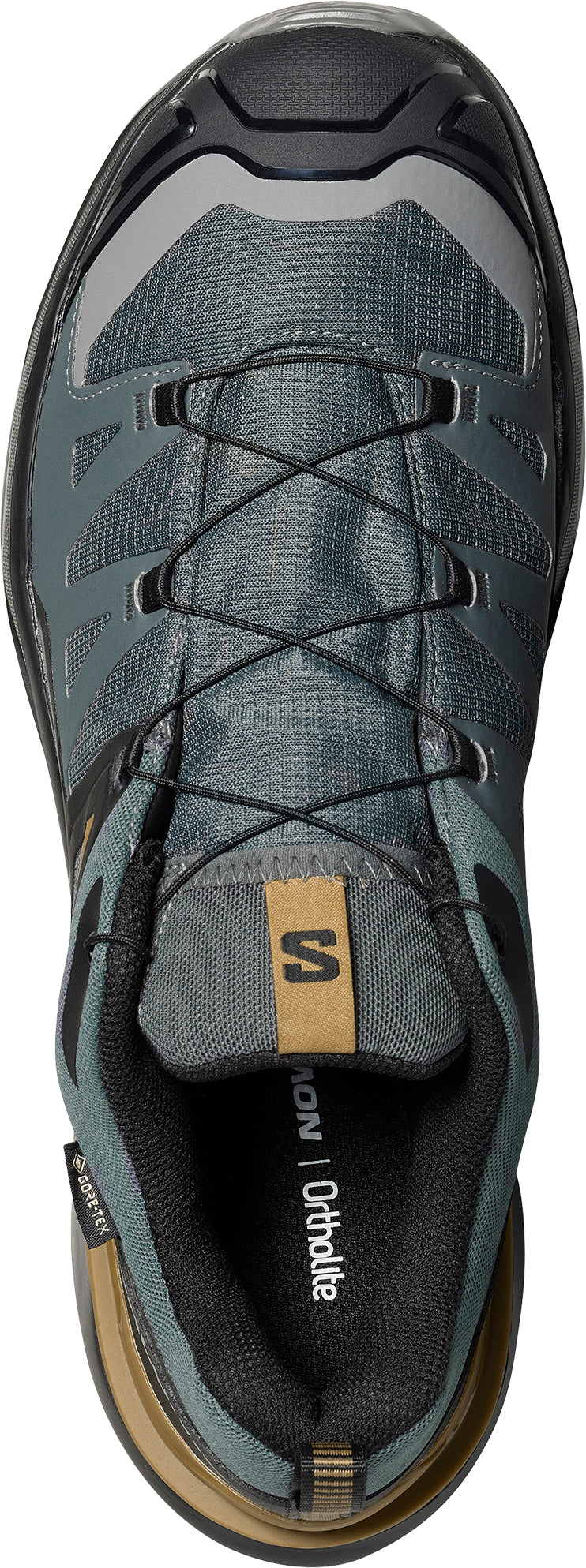 Salomon X Ultra 360 GORE - TEX Men's Walking Shoes - Grey