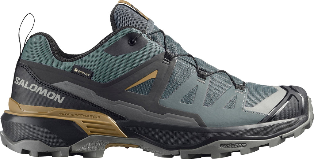 Salomon X Ultra 360 GORE - TEX Men's Walking Shoes - Grey