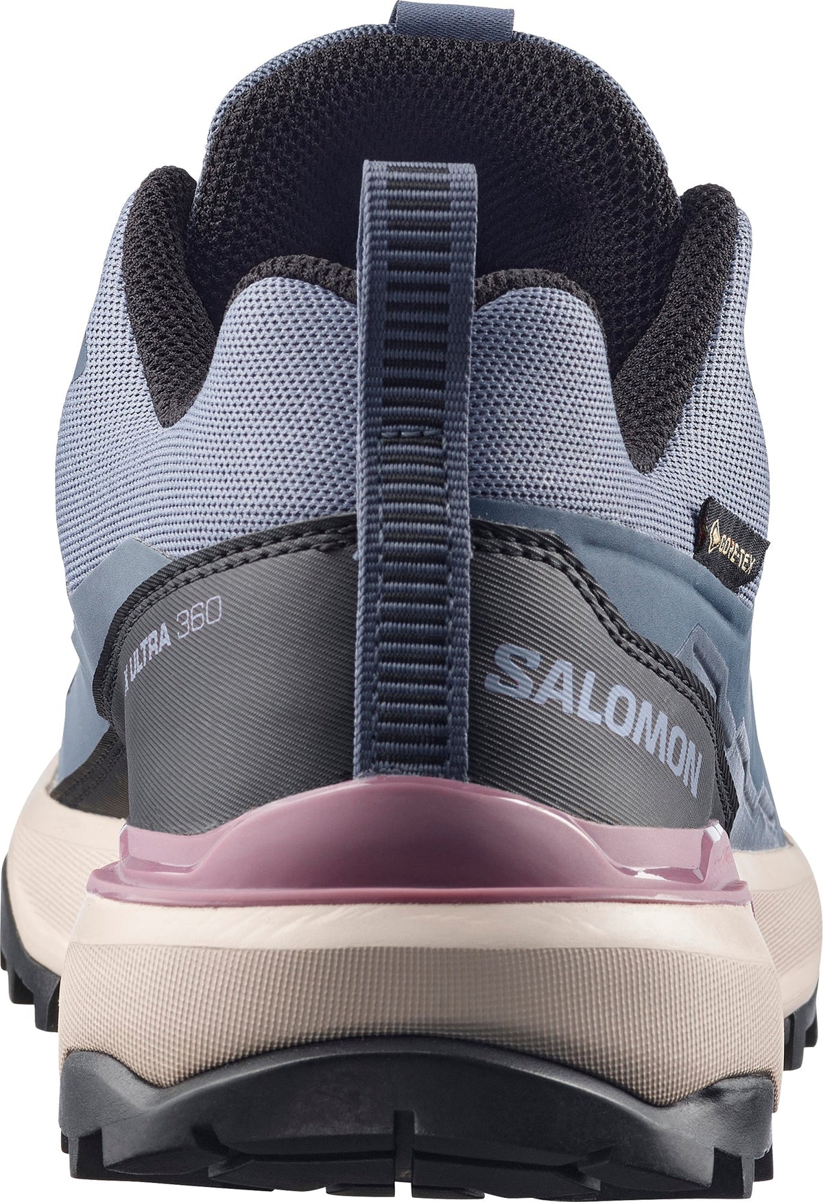 Salomon X Ultra 360 GORE - TEX Women's Walking Shoes - Blue