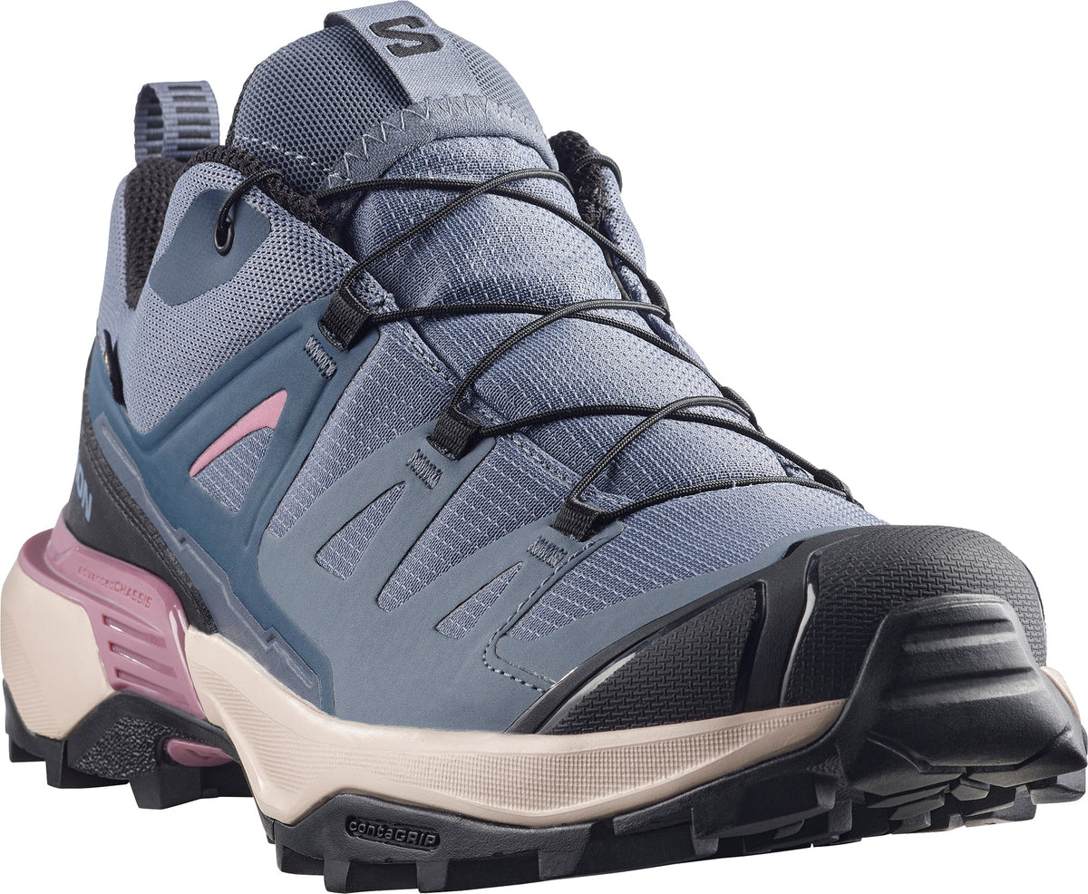 Salomon X Ultra 360 GORE - TEX Women's Walking Shoes - Blue