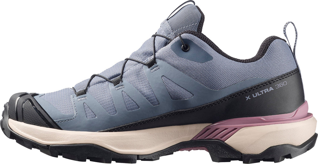 Salomon X Ultra 360 GORE - TEX Women's Walking Shoes - Blue