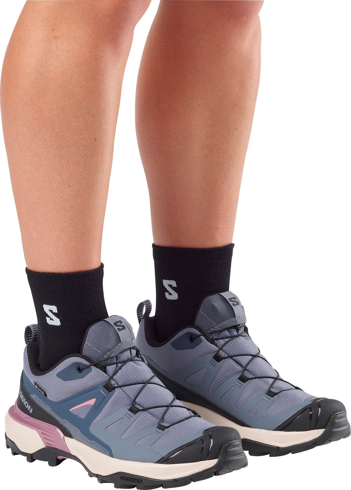 Salomon X Ultra 360 GORE - TEX Women's Walking Shoes - Blue