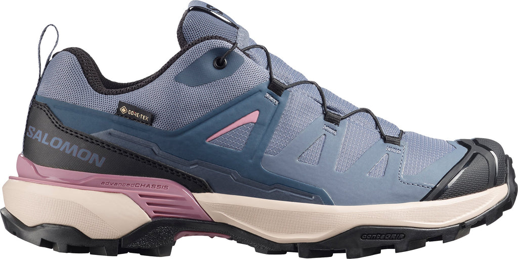 Salomon X Ultra 360 GORE - TEX Women's Walking Shoes - Blue